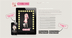 Desktop Screenshot of chibime.com